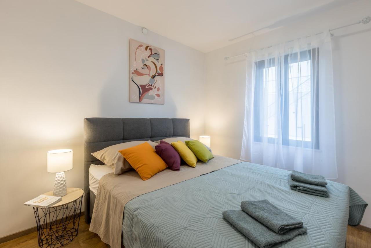 Apartment Lamasha คาชเตลา ภายนอก รูปภาพ