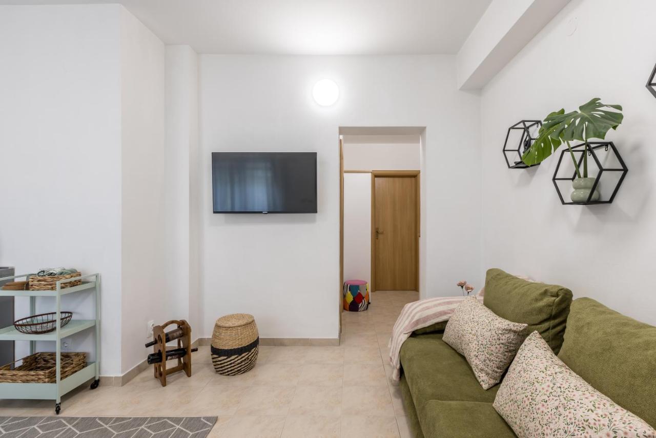 Apartment Lamasha คาชเตลา ภายนอก รูปภาพ